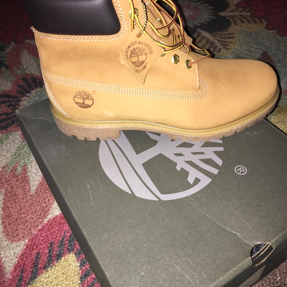 Original Timberland wheat premiums