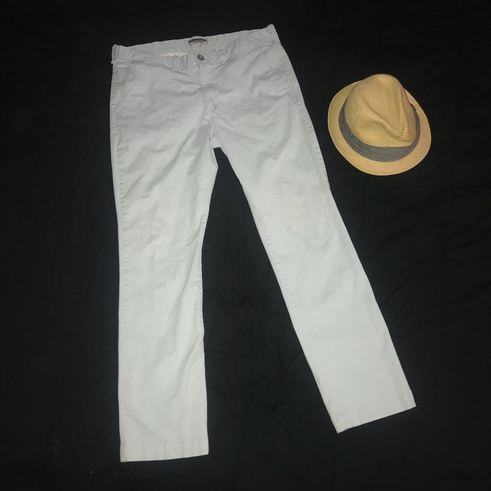 Express light blue men’s chinos Sz. 32