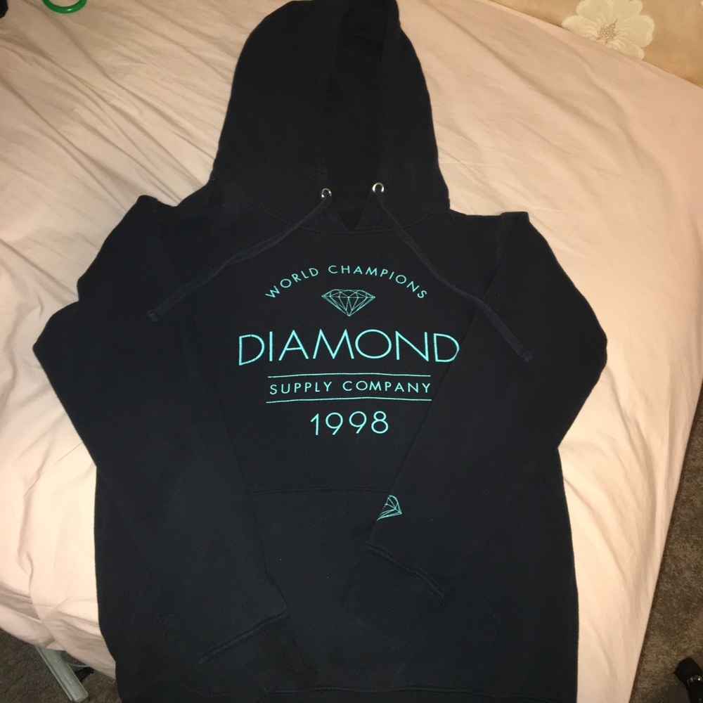 Black Diamond Supply Co. Hoodie