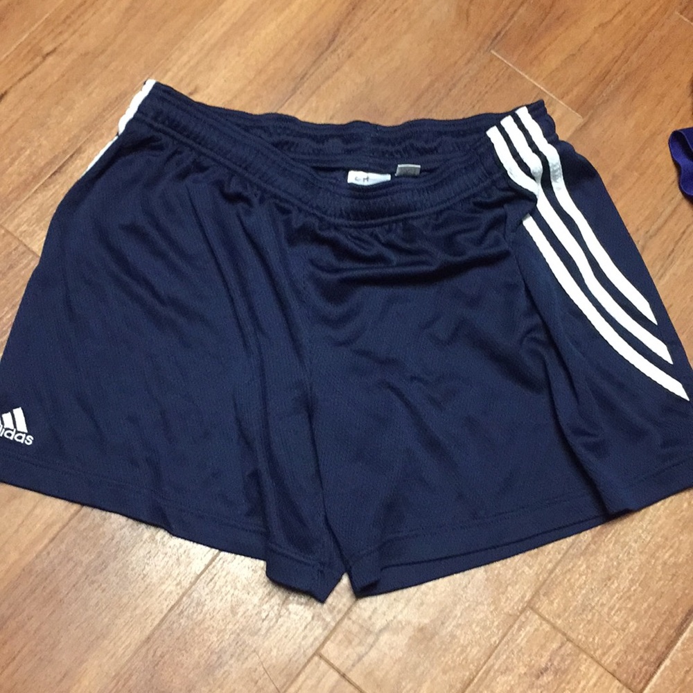 Adidas gym shorts