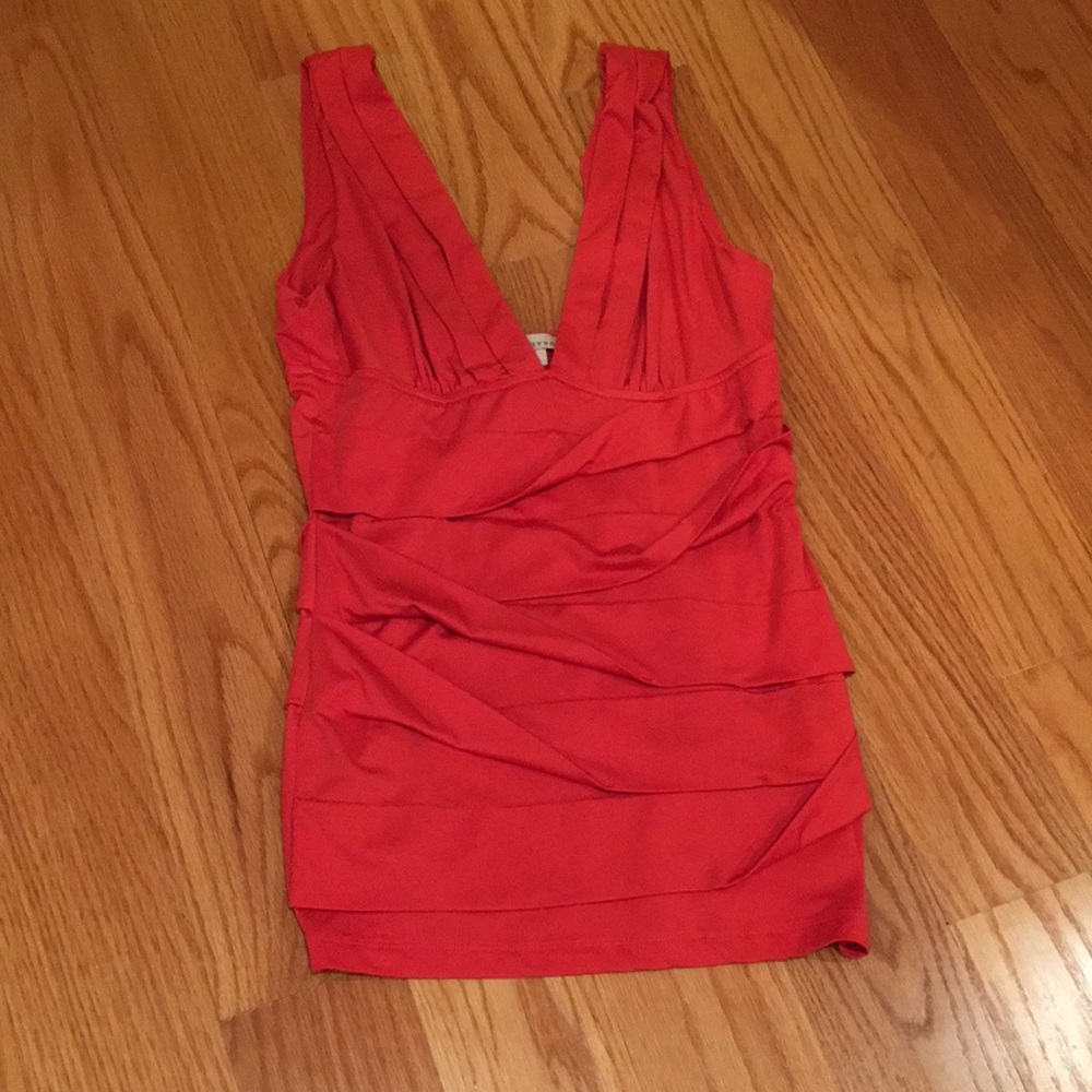 Red top