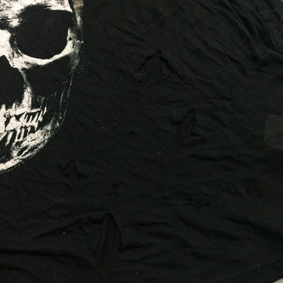 Mickey Mouse Leopard Skull Tank - Picture 7 of 7