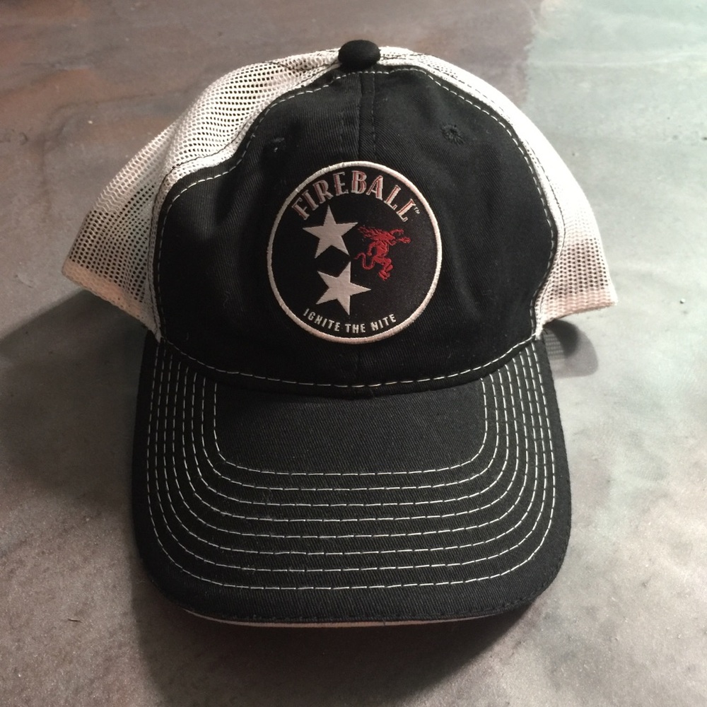 Fireball Whiskey Ignite The Nite Hat