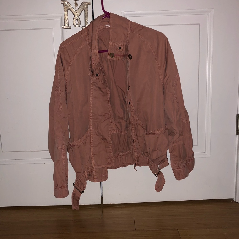 Free People jacket
