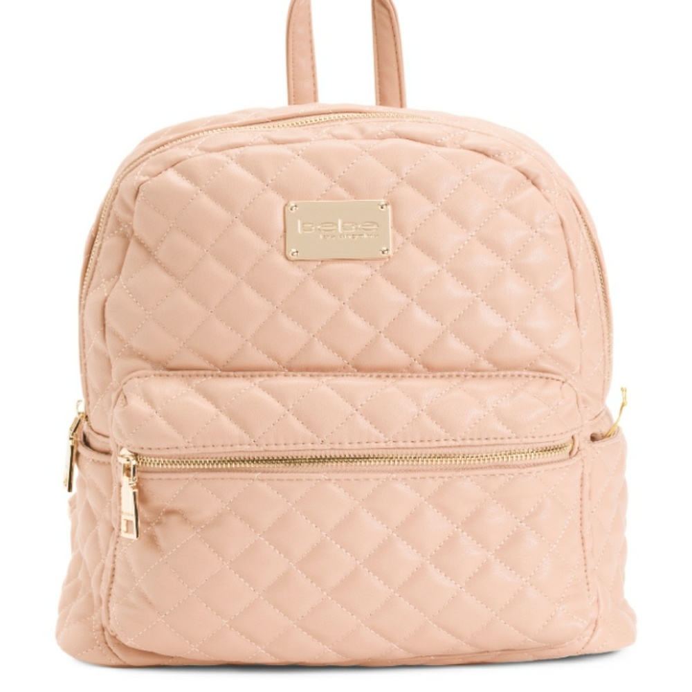 Blush Backpack