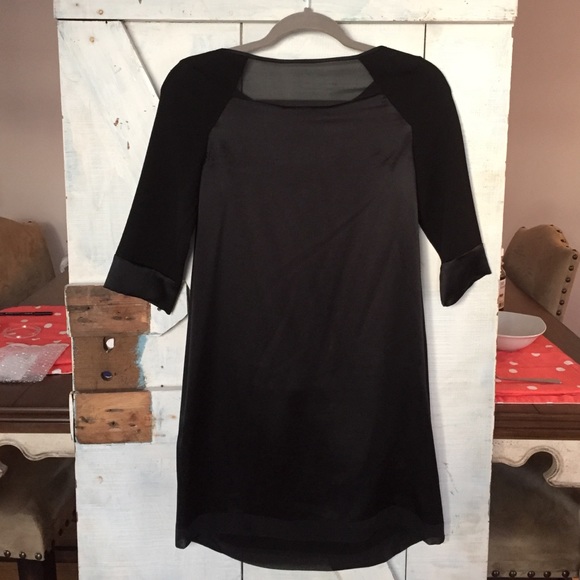 Black BCBG Runway Dress - Picture 2 of 3