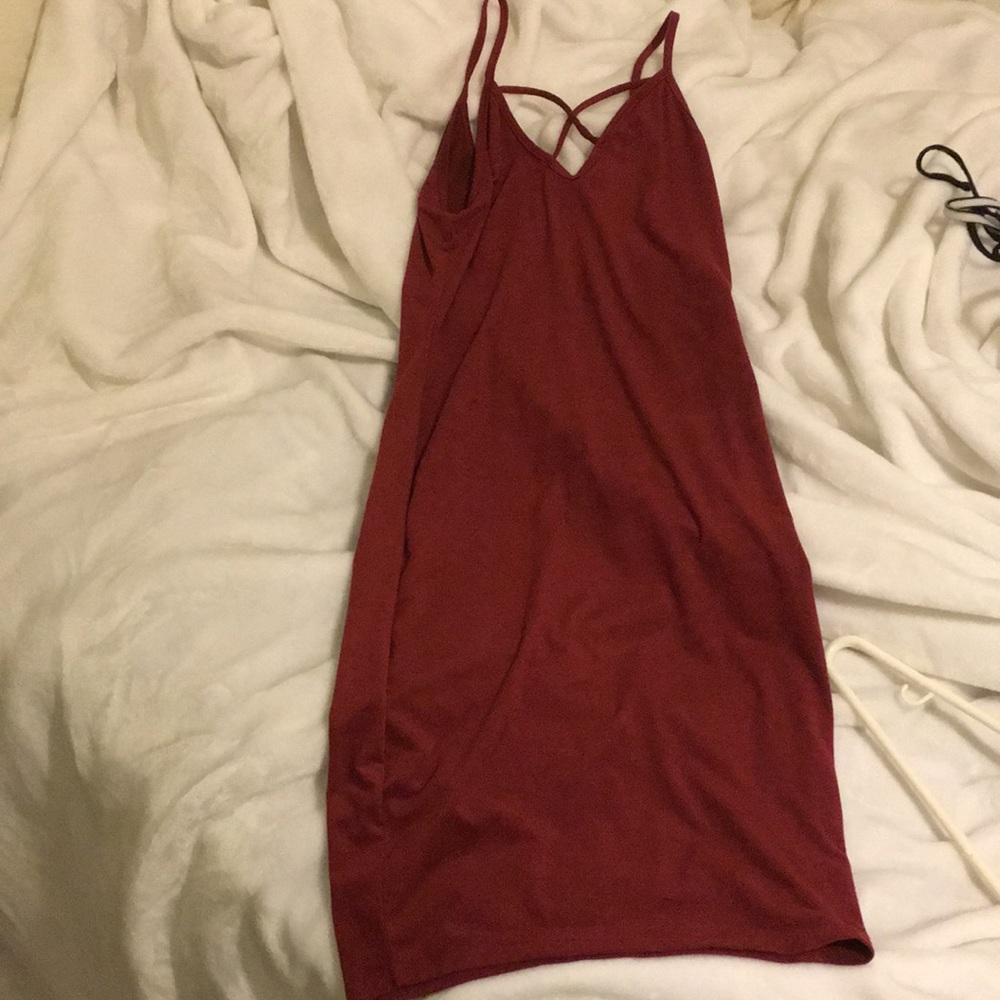 Velvet dress