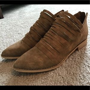 Free People Dupe Booties