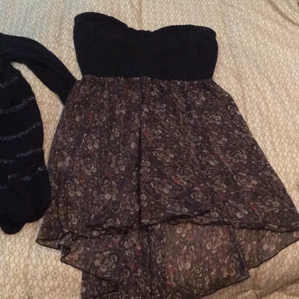 Less than perfect free people LOT