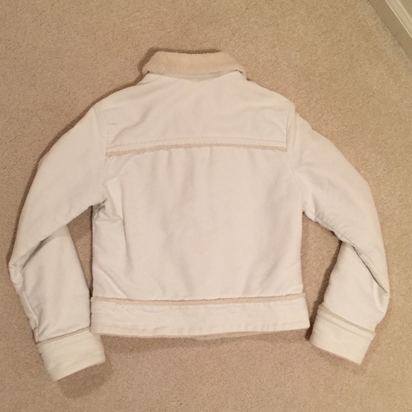 American Eagle quilted moto jacket - Picture 2 of 4