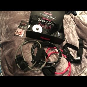 Brand new Booty Belt, exercise equipment