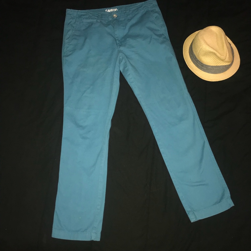 Carbon men’s chinos Sz. 32/32
