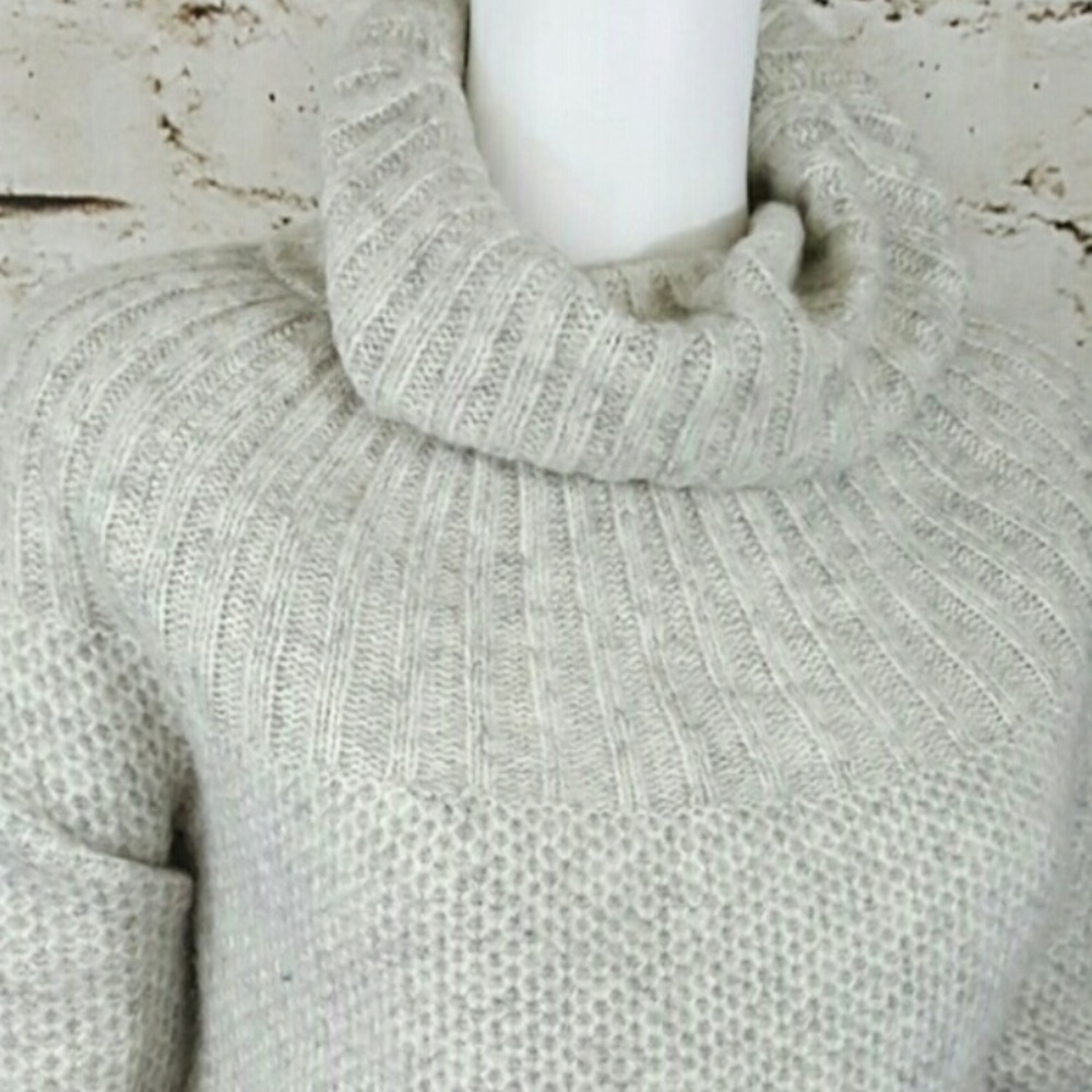 Madewell cowl neck sweater