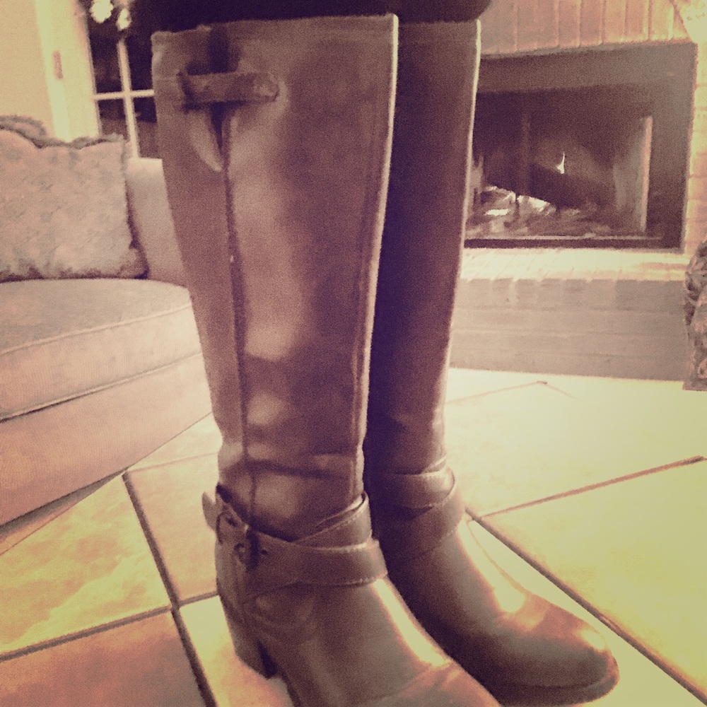 Vintage Nine West Boots