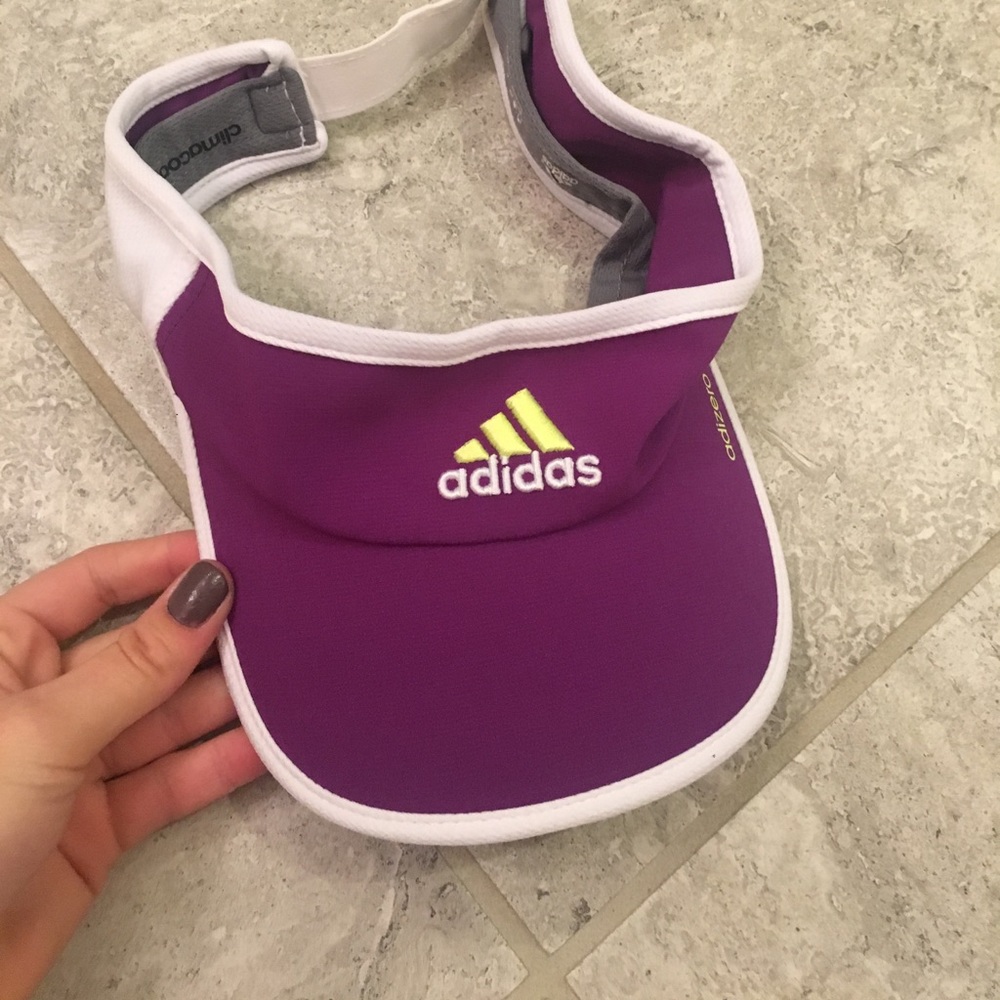 Adidas visor