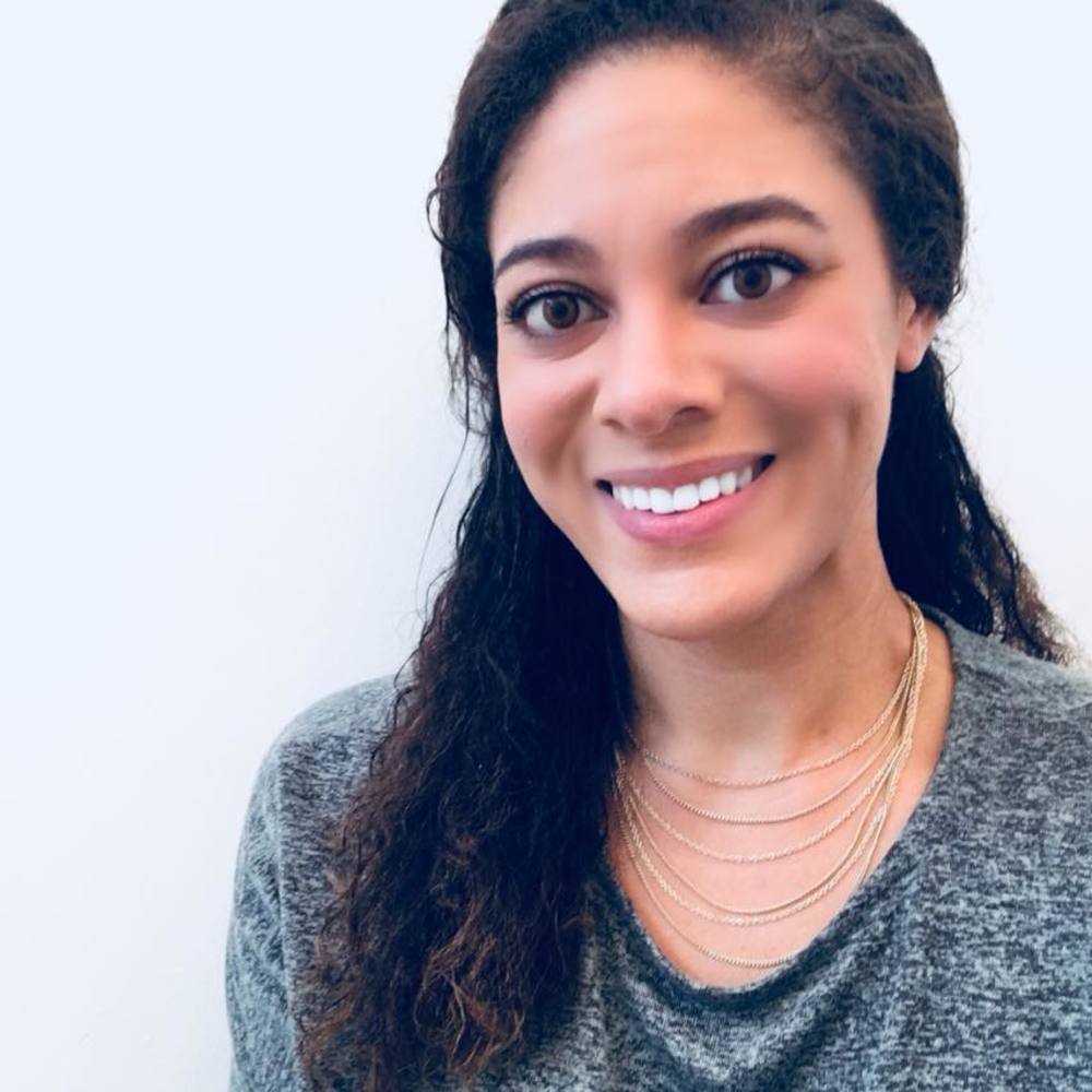 Meet your Posher, Courtney