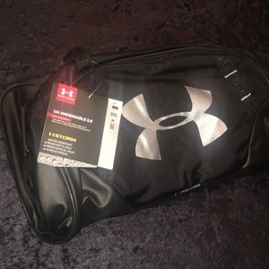 Under Armour Duffle Gym Bag