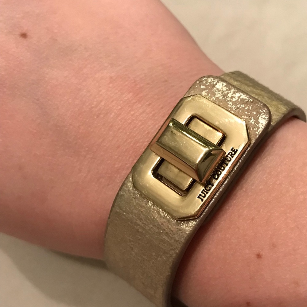 Juicy couture gold wrap - Picture 2 of 2