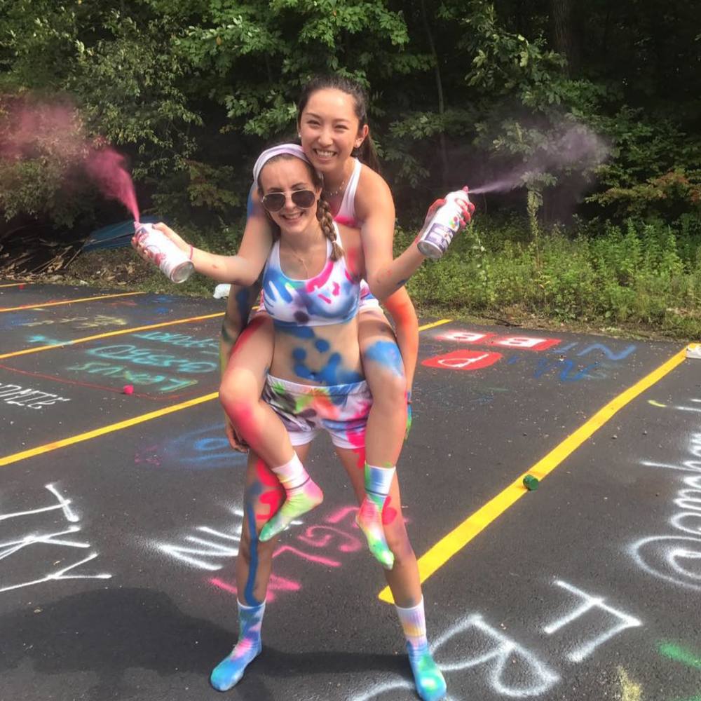 Meet your Posher, Hannah