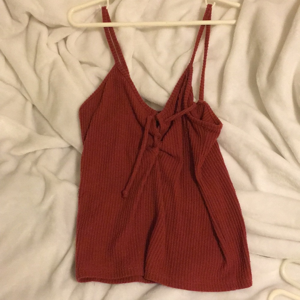 crop tank top