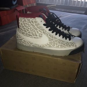 Nike super blazer hi premium