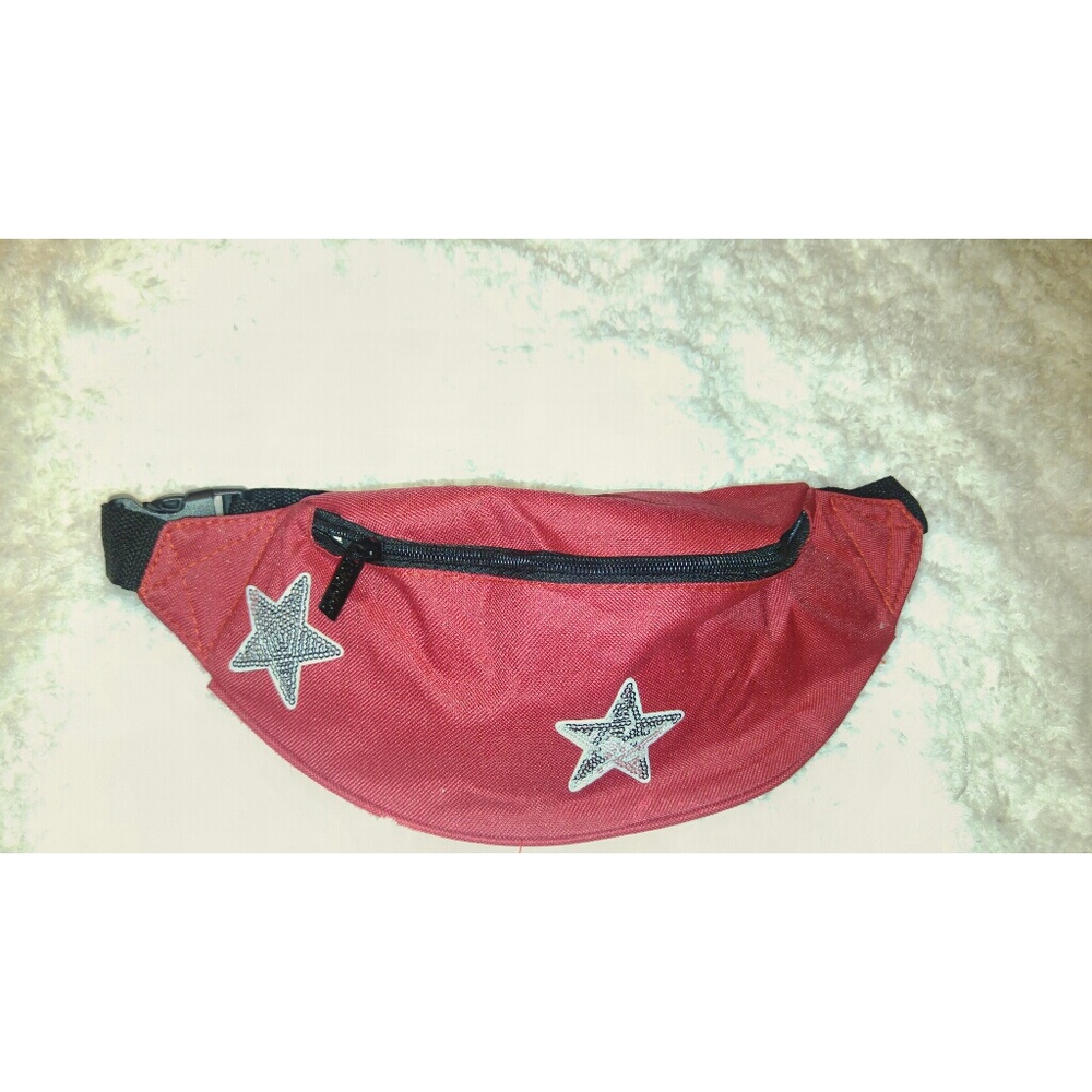 Red Star Fanny Pack