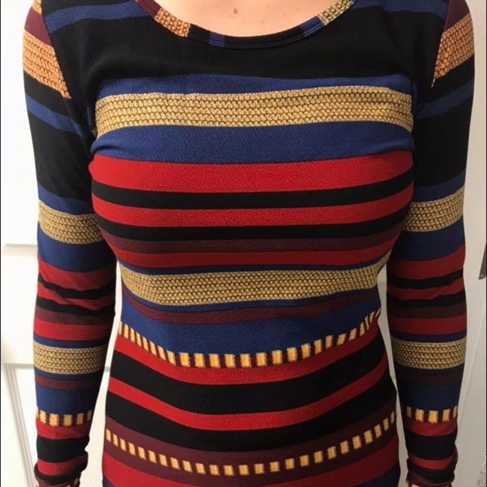 Lularoe Elegant collection Debbie dress