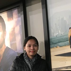 Meet your Posher, Anna