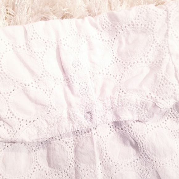 Beautiful white toddler's dress 4t - Picture 4 of 4