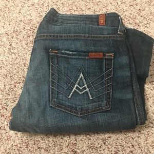7 FOR ALL MANKIND A POCKET!