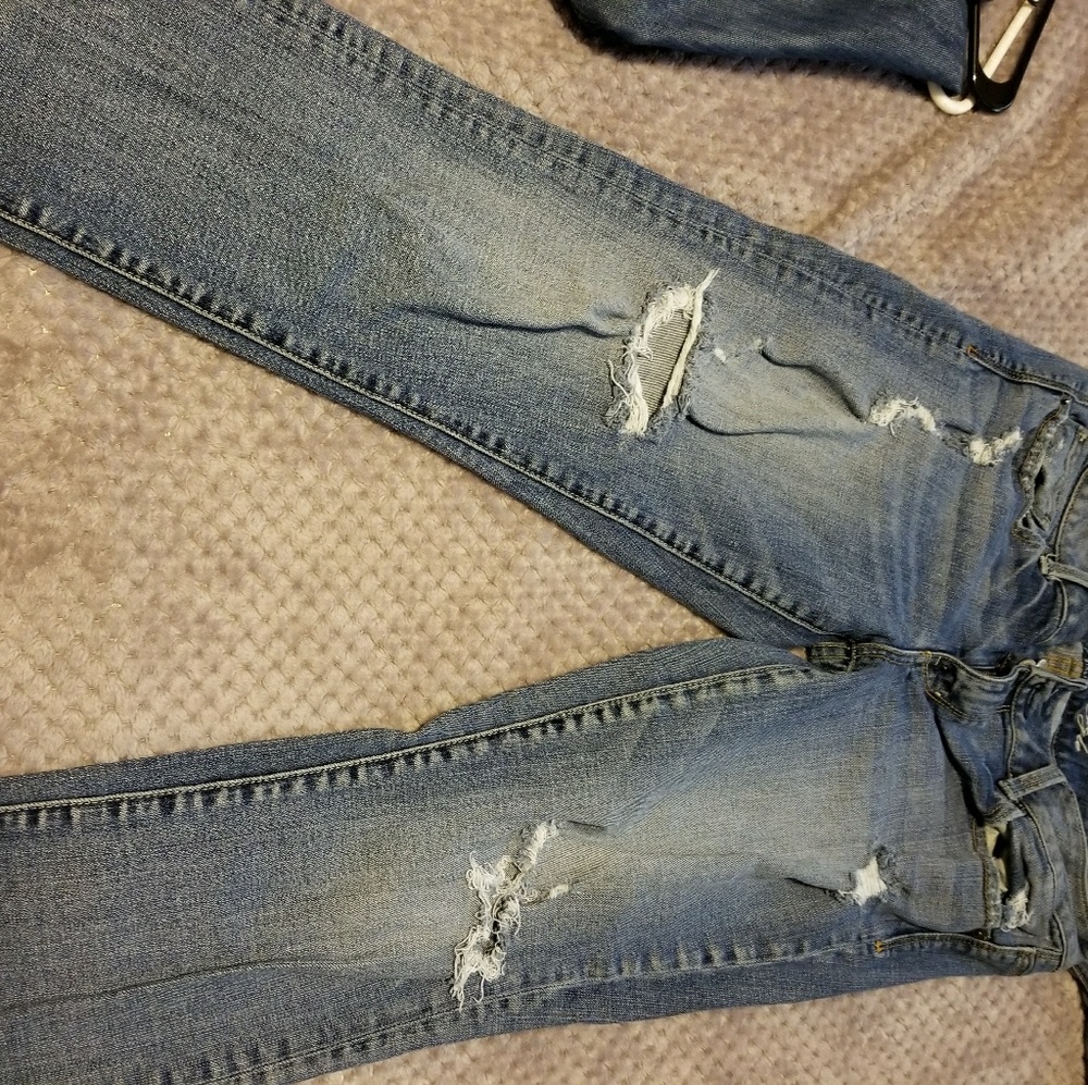 American eagle capri - Picture 2 of 3