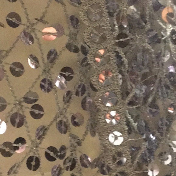 Silver shawl - Picture 2 of 3