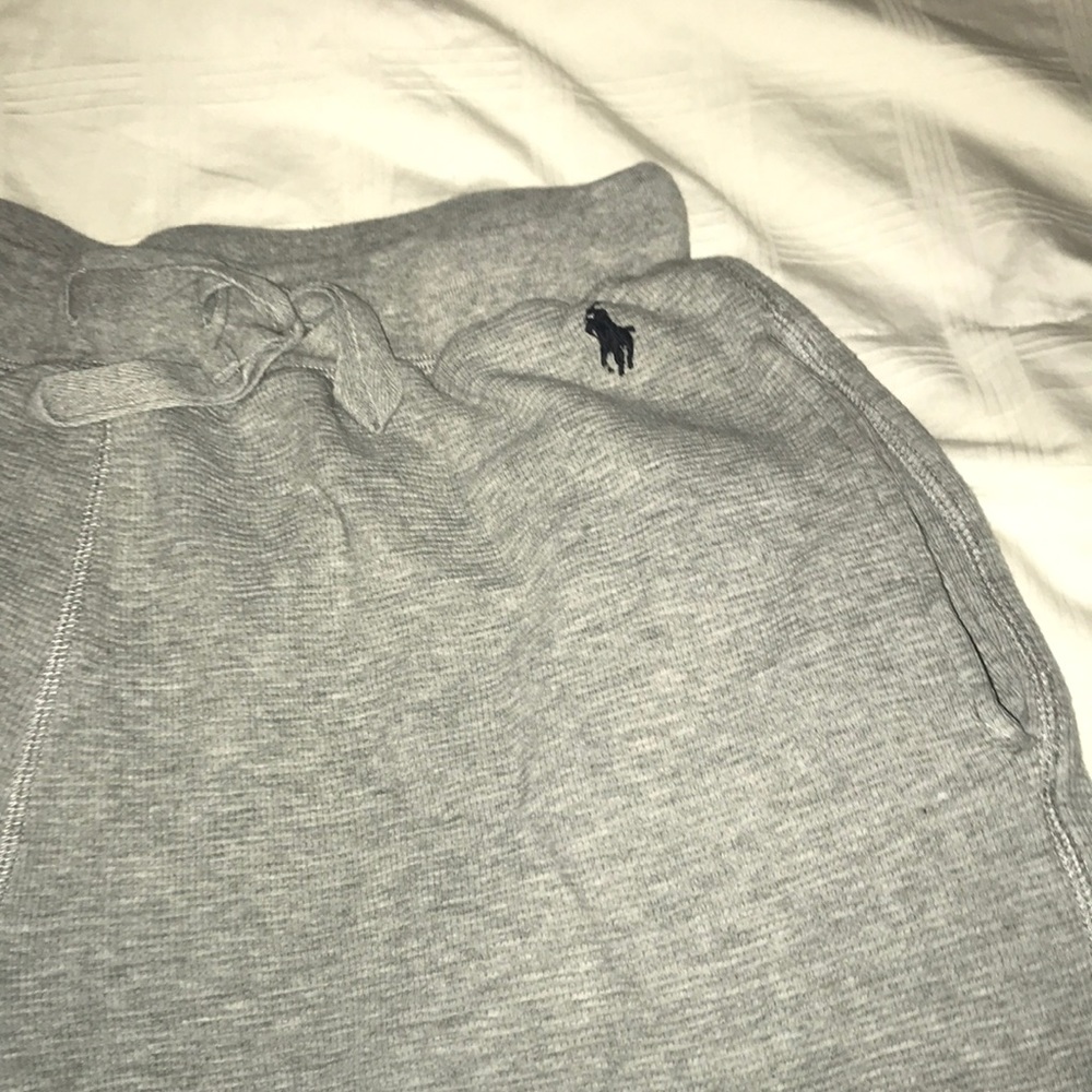 Polo Ralph Lauren “Sleepwear” sweatpants (medium)
