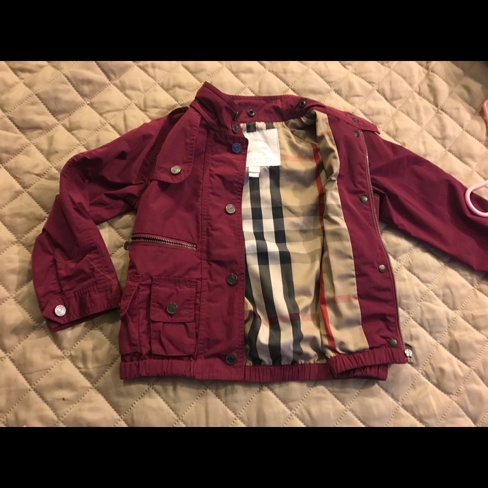 Burberry Jacket