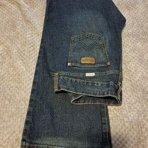 Wrangler jeans