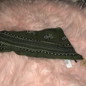 American eagle bandana