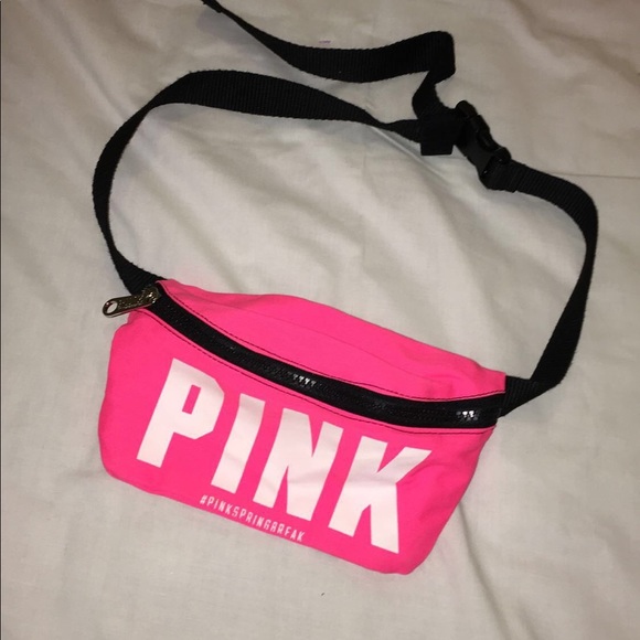 PINK Victoria's Secret Handbags - Victoria's Secret PINK fanny pack