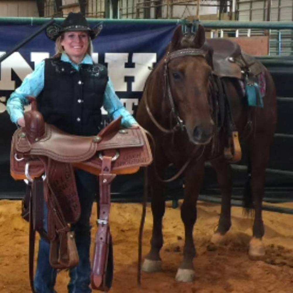 Meet your Posher, Erin