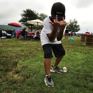 Meet your Posher, Andy