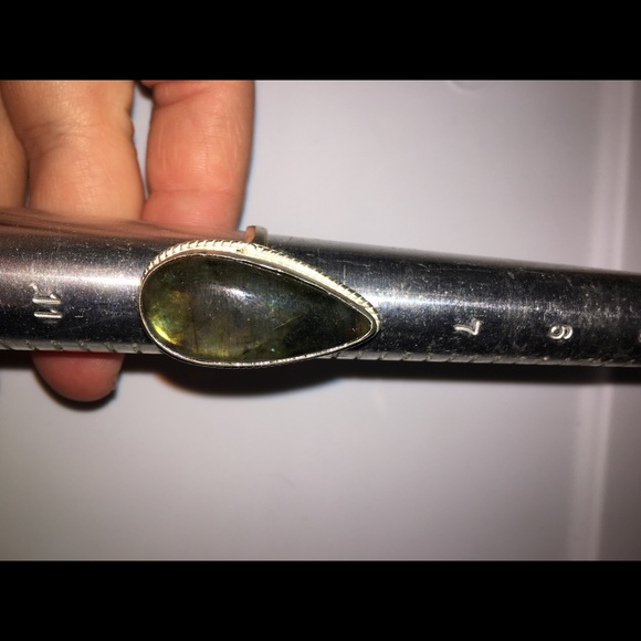 Sold✨✨✨Labradorite ring - Picture 2 of 2