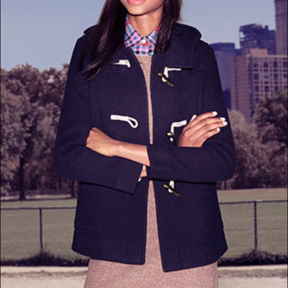 Uniqlo duffle coat
