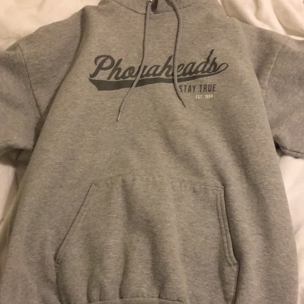 Phoraheads sweater !!!