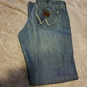 Wrangler jeans