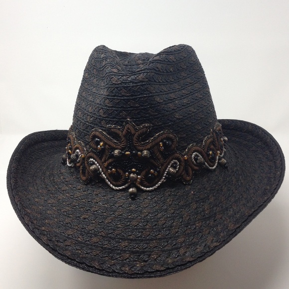 Kickin\' Western Hat,  Eric Javits,  NWT main image 7