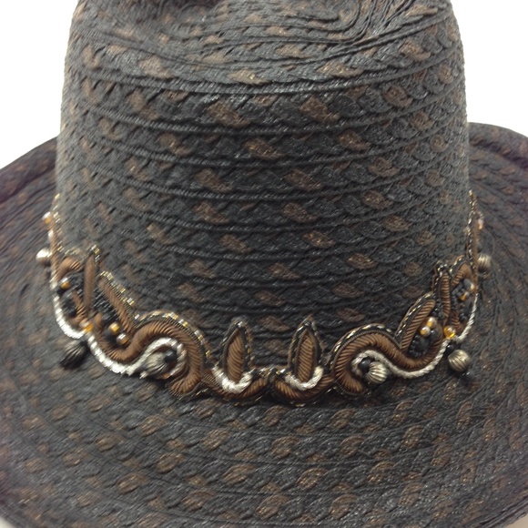 Kickin\' Western Hat,  Eric Javits,  NWT