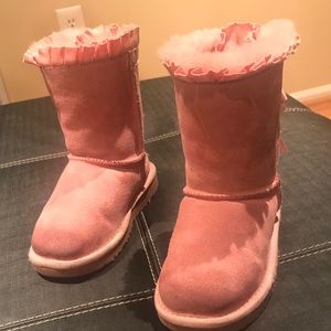 Ugg kid boots!