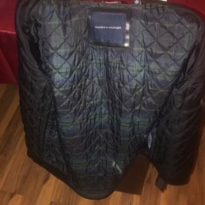 Tommy Hilfiger Leather Jacket