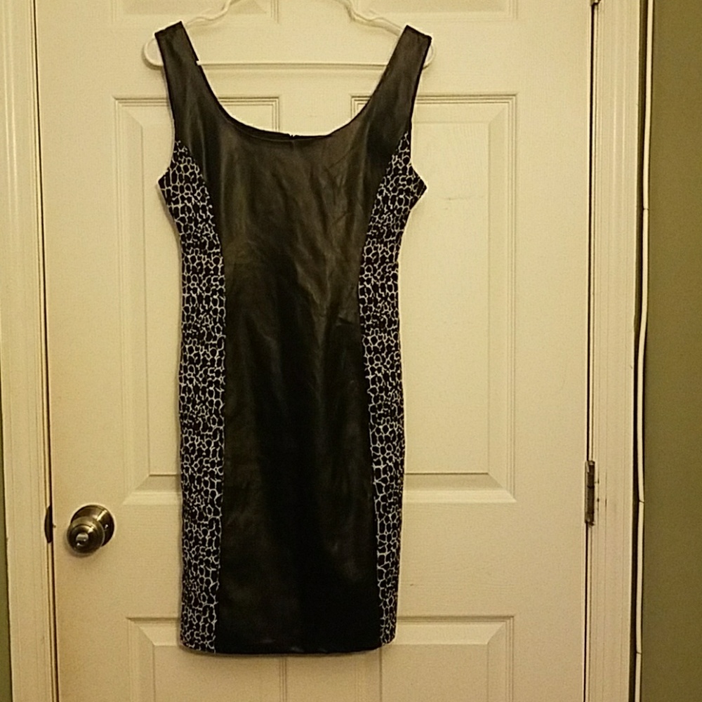 Upgraded little Black Dress