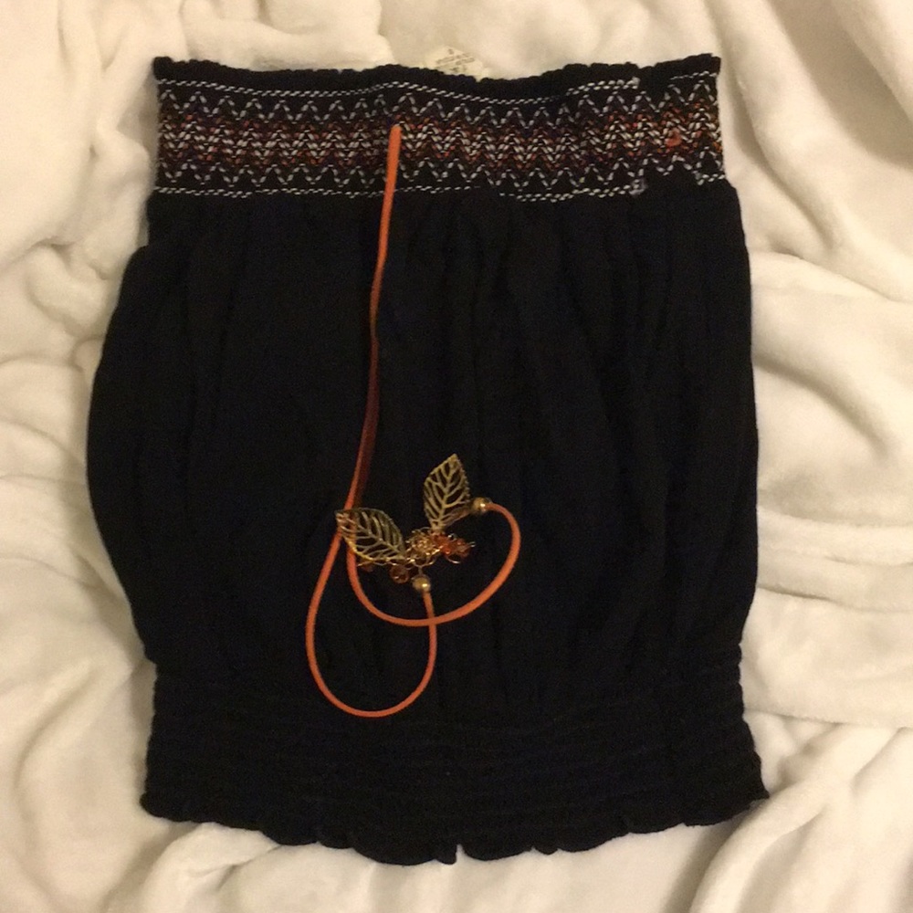 Crop top