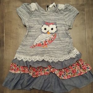 Owl dress